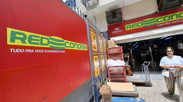 Sunrise Flamengo - 3 Guests, Subway and Private!