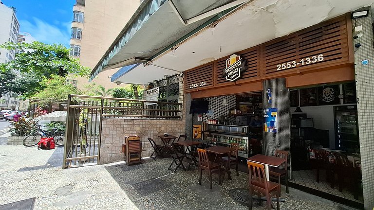 Sunrise Flamengo - 3 Guests, Metro y Privativo!