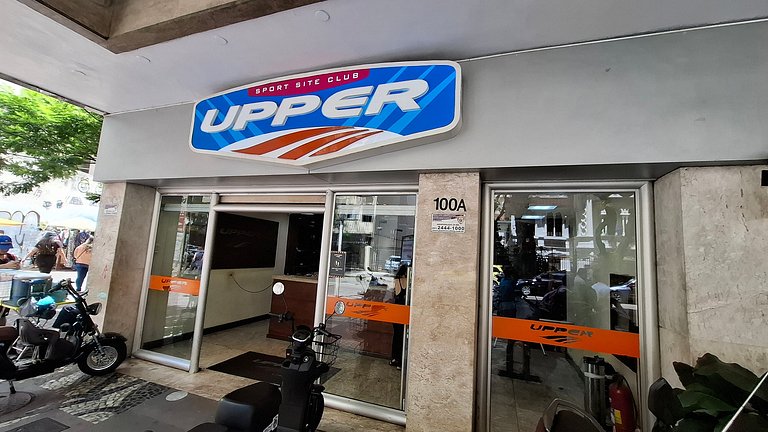 Sunrise Flamengo - 3 Guests, Subway and Private!