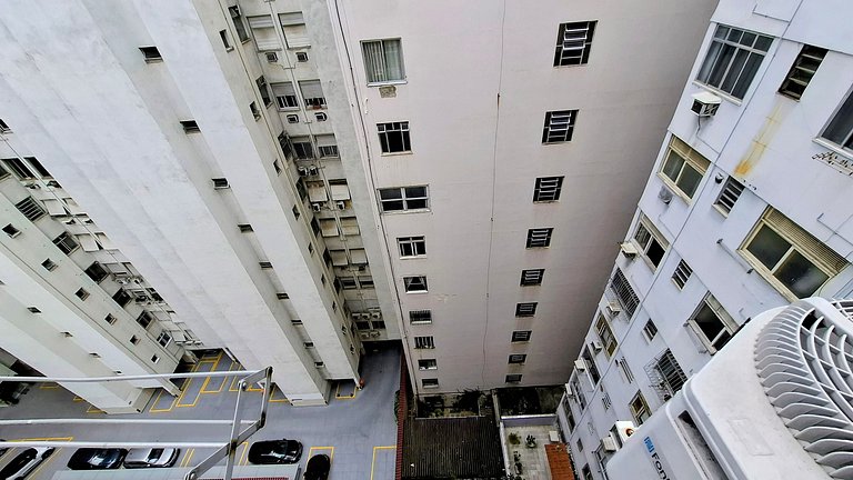 Sunrise Flamengo - 3 Guests, Subway and Private!