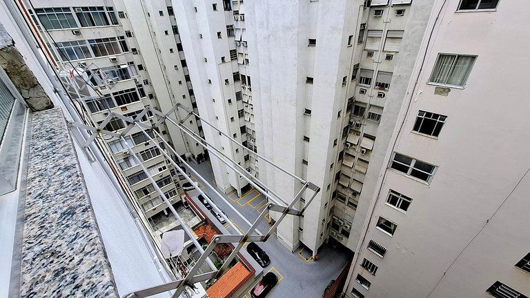 Sunrise Flamengo - 3 Guests, Subway and Private!