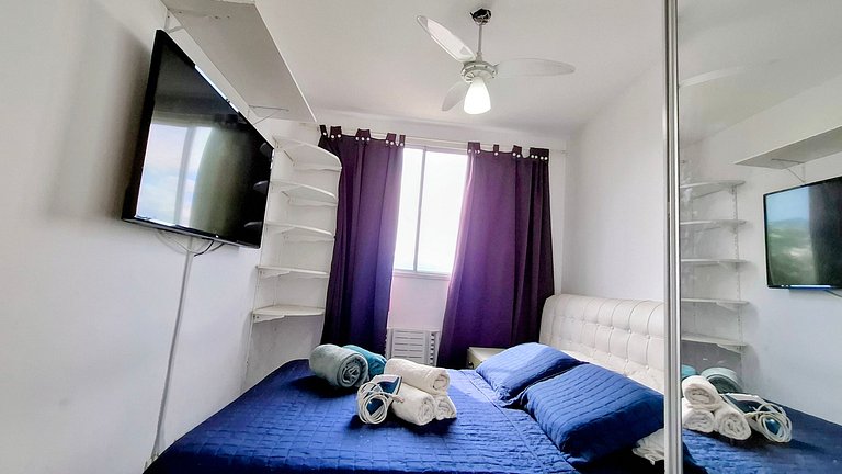 Anil: Cerca de la Barra, Piscina y Ocio para 4