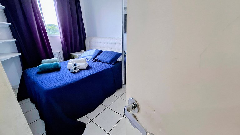 Anil: Close to Barra, Pool and Leisure for 4