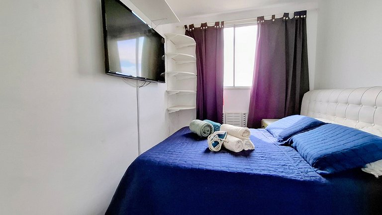 Anil: Close to Barra, Pool and Leisure for 4