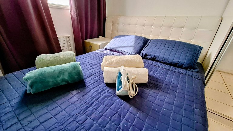 Anil: Close to Barra, Pool and Leisure for 4