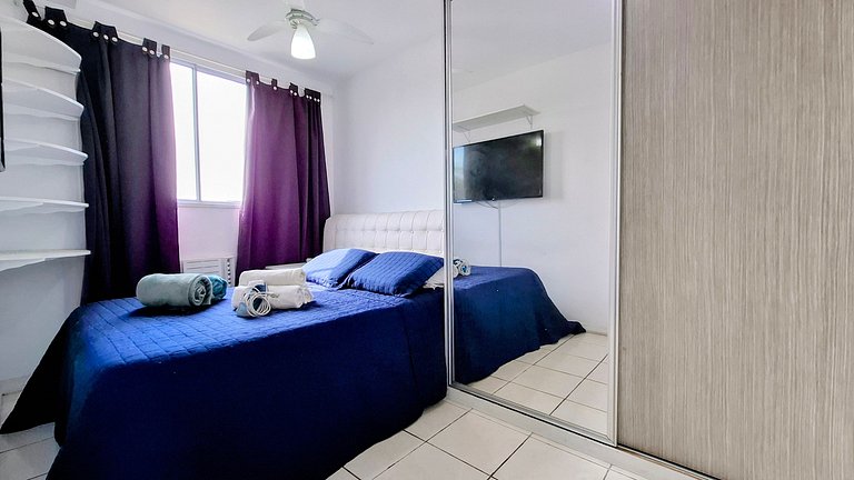 Anil: Close to Barra, Pool and Leisure for 4