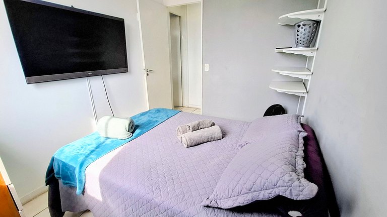 Anil: Close to Barra, Pool and Leisure for 4