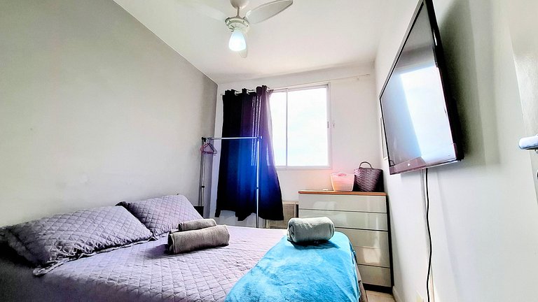 Anil: Close to Barra, Pool and Leisure for 4