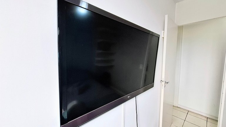 Anil: Perto da Barra, Infra e Lazer para 4