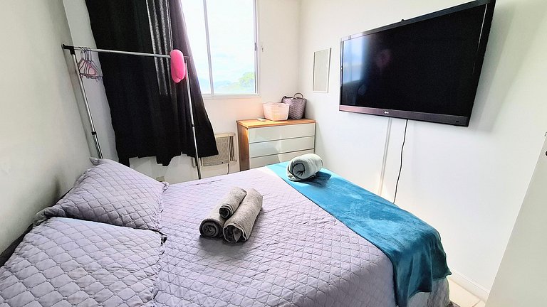 Anil: Close to Barra, Pool and Leisure for 4