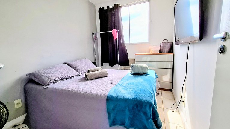 Anil: Close to Barra, Pool and Leisure for 4