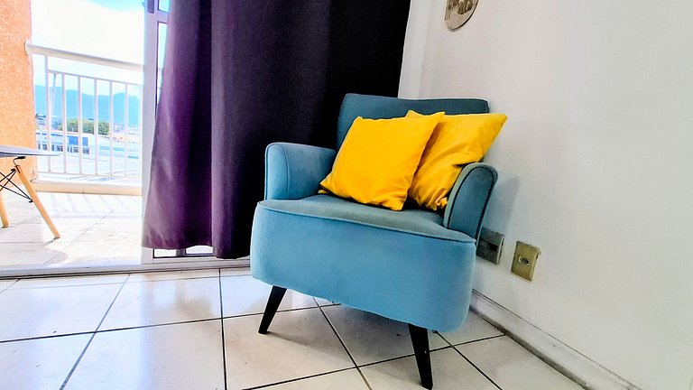 Anil: Close to Barra, Pool and Leisure for 4