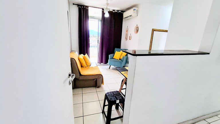 Anil: Close to Barra, Pool and Leisure for 4