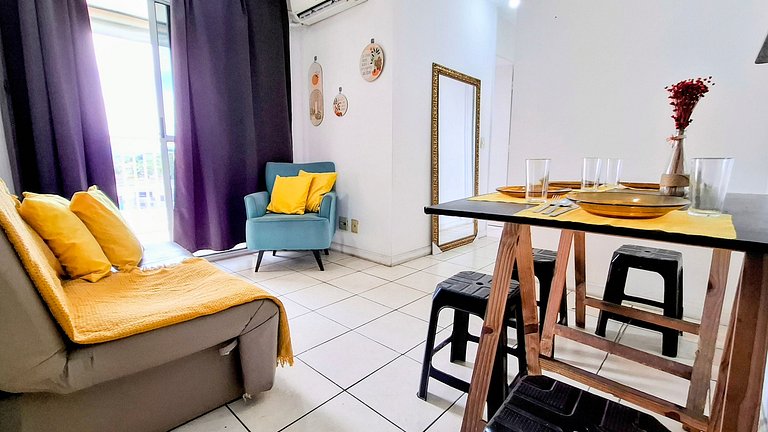 Anil: Close to Barra, Pool and Leisure for 4