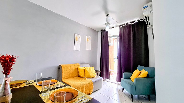 Anil: Close to Barra, Pool and Leisure for 4