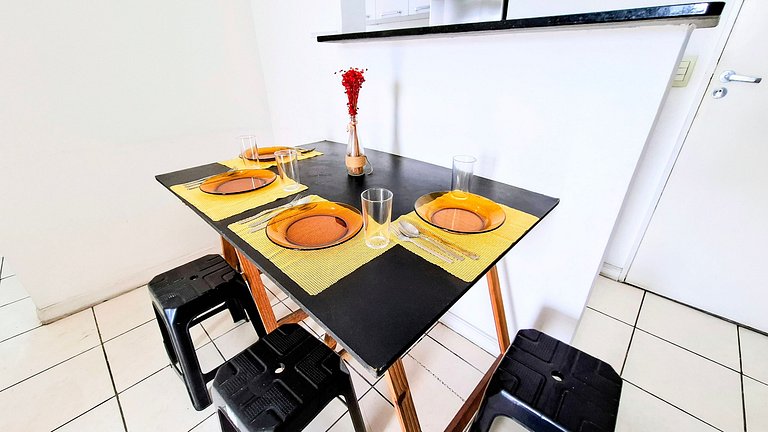 Anil: Close to Barra, Pool and Leisure for 4