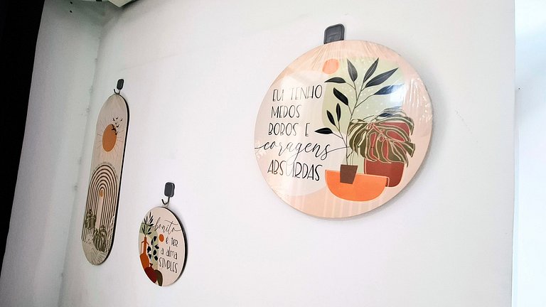 Barra: Pool, Garage and Comfort for 4