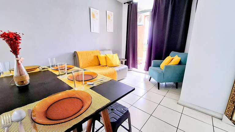 Anil: Close to Barra, Pool and Leisure for 4