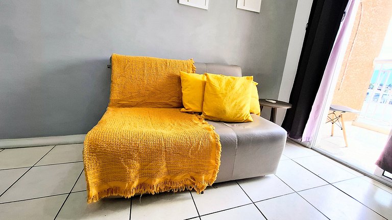 Anil: Close to Barra, Pool and Leisure for 4