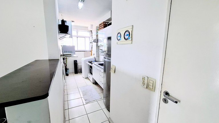 Anil: Perto da Barra, Infra e Lazer para 4