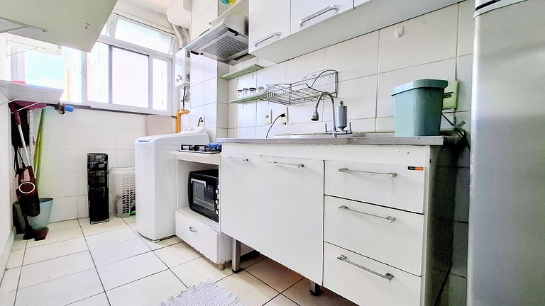 Anil: Perto da Barra, Infra e Lazer para 4