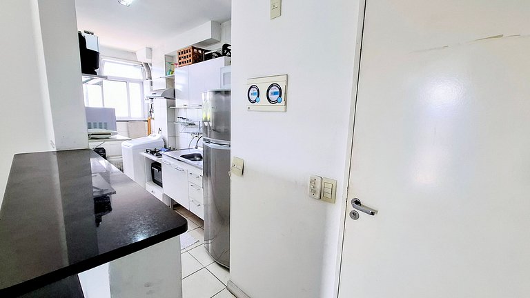 Anil: Perto da Barra, Infra e Lazer para 4