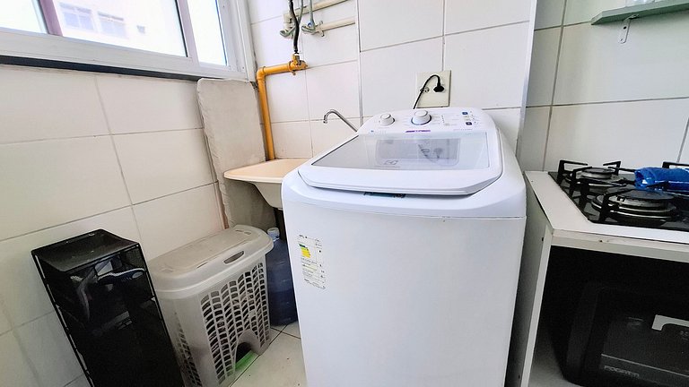 Barra: Piscina, Garagem e Conforto para 4