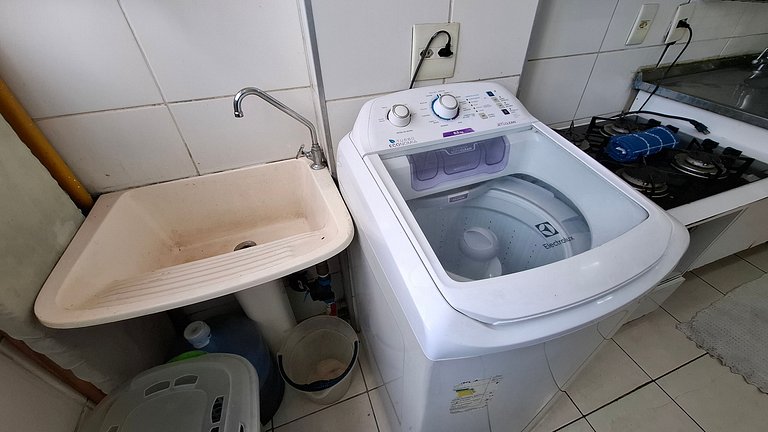 Anil: Cerca de la Barra, Piscina y Ocio para 4