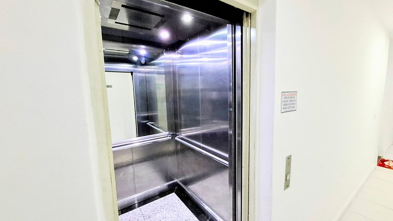 Anil: Perto da Barra, Infra e Lazer para 4