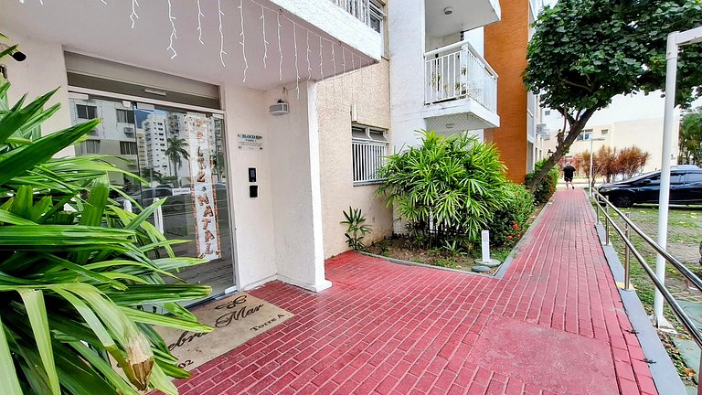 Barra: Pool, Garage and Comfort for 4