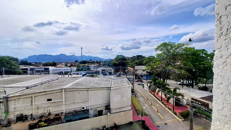 Barra: Piscina, Aparcamiento y Ocio para 4