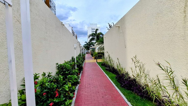 Anil: Cerca de la Barra, Piscina y Ocio para 4