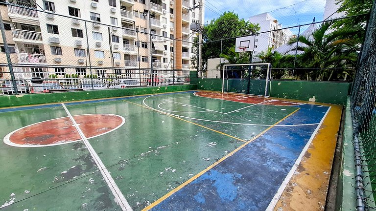 Anil: Cerca de la Barra, Piscina y Ocio para 4