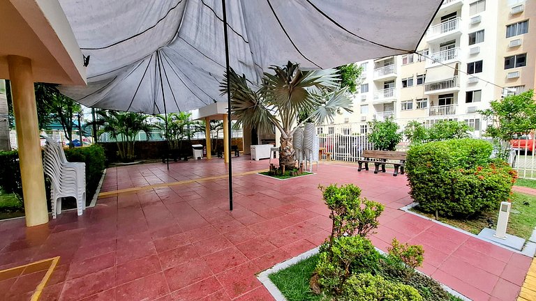 Anil: Cerca de la Barra, Piscina y Ocio para 4