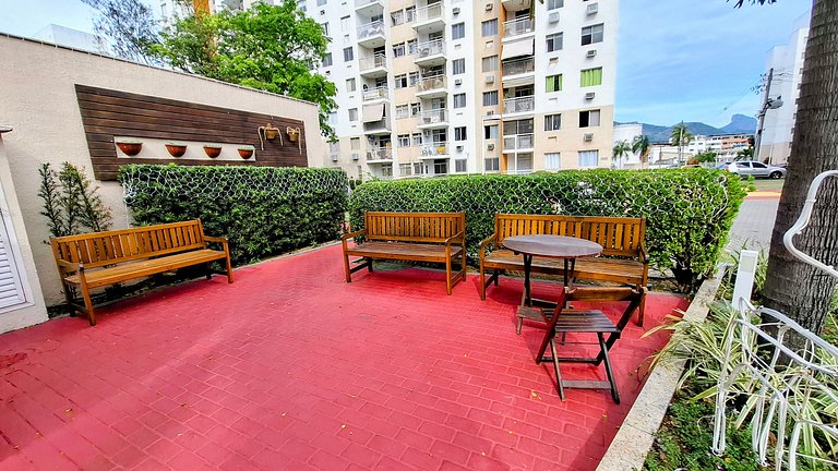 Anil: Close to Barra, Pool and Leisure for 4