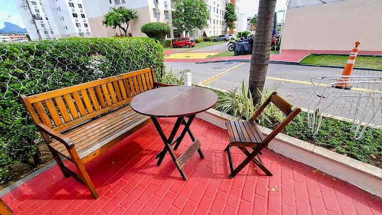 Anil: Close to Barra, Pool and Leisure for 4