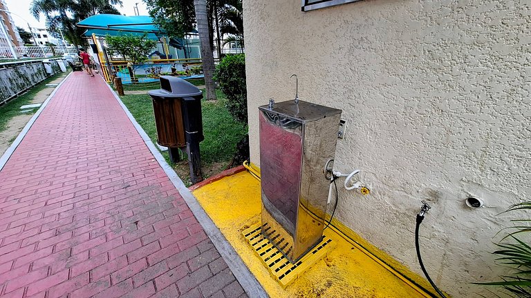 Anil: Cerca de la Barra, Piscina y Ocio para 4