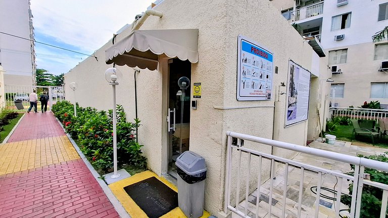 Anil: Close to Barra, Pool and Leisure for 4