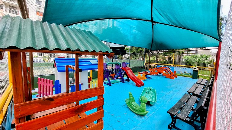 Anil: Cerca de la Barra, Piscina y Ocio para 4