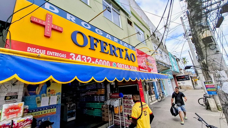 Anil: Cerca de la Barra, Piscina y Ocio para 4