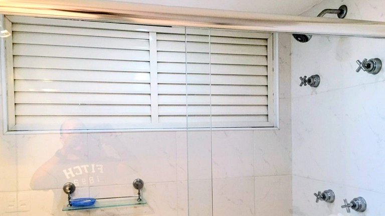 Campinas – Comfort and Convenience: 2 Guests