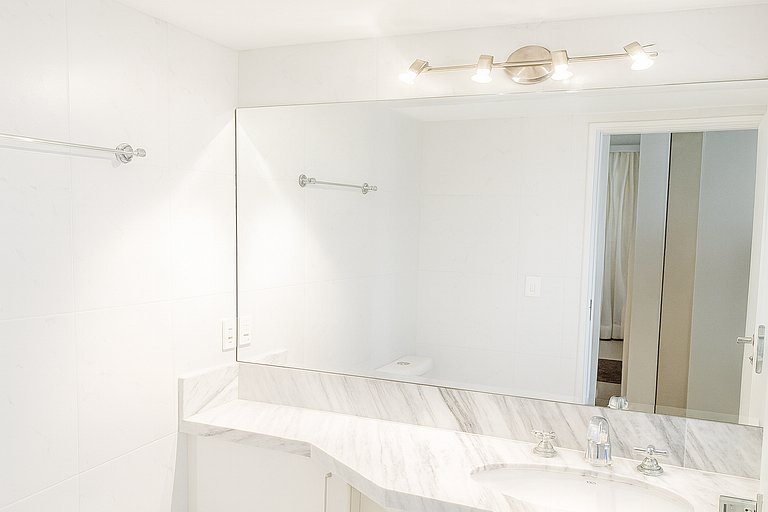 Campinas – Comodidad y Practicidad: 2 Huéspedes