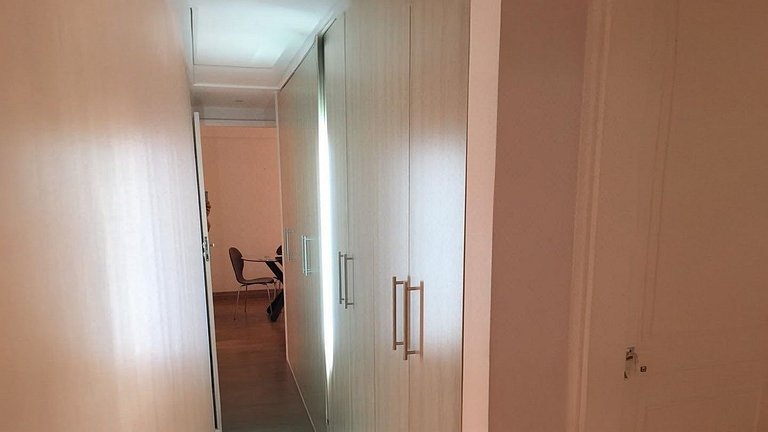 Campinas – Comfort and Convenience: 2 Guests