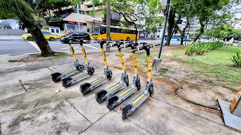 Botafogo: Pan de Azúcar y Confort | 4 Personas