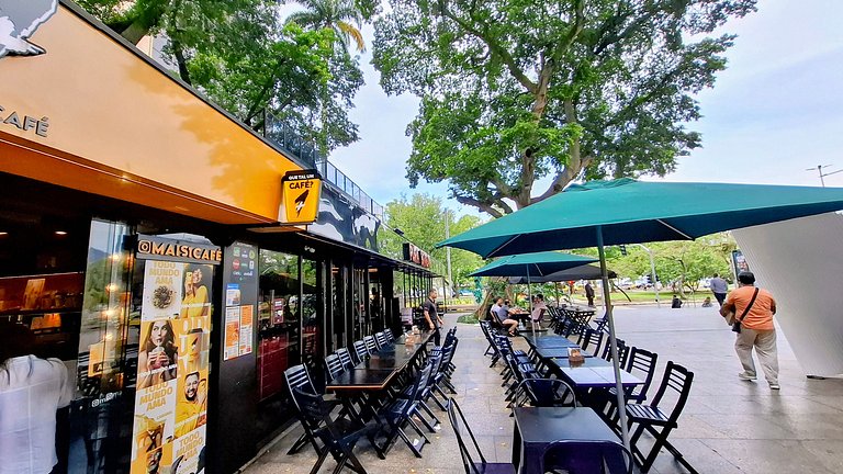 Botafogo: Pan de Azúcar y Confort | 4 Personas