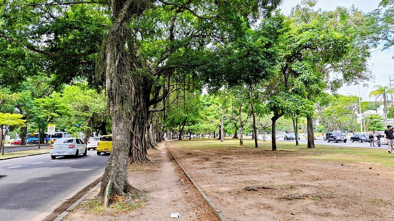 Alquiler temporacional en Botafogo Río | Cerca del Subte