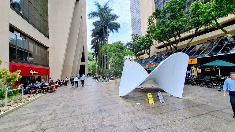 Aluguel de Temporada em Botafogo RJ | Perto do Metrô