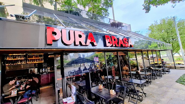 Botafogo: Pão de Açúcar e Conforto | 4 hóspedes