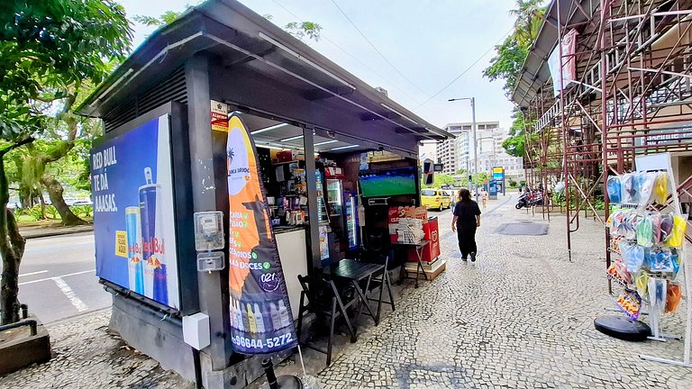 Botafogo: Vista Eterna para o Pão de Açúcar
