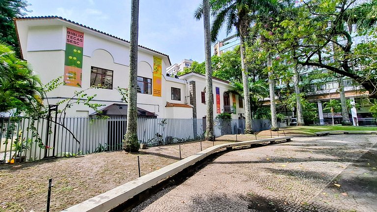 Aluguel de Temporada em Botafogo RJ | Perto do Metrô